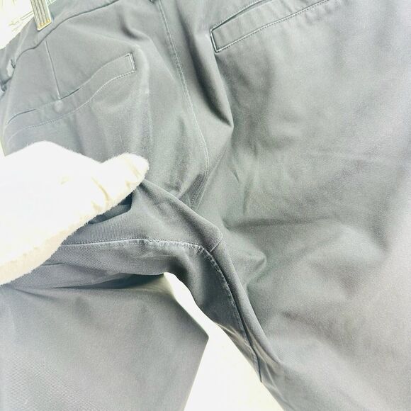 Lululemon Commission Pant Classic Fit Warpstreme Navy Men’s Sz 32 - Picture 10 of 14